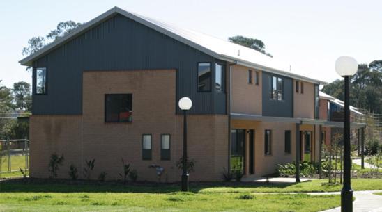 Macquarie University Village Сидни Екстериор снимка